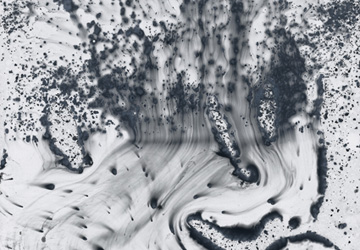 Photogramme « Action Photogramming 2 - La Vague » de Stéphanie Robert